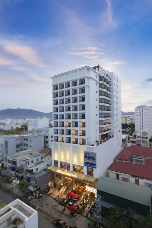 Sao Viet Nha Trang Hotel