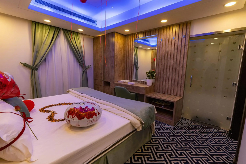 شقق نيروز ان للشقق المخدومة - Newroz N Serviced Apartments