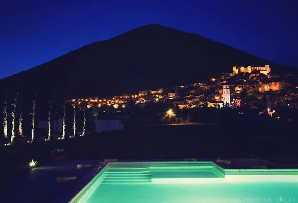 Villa Palentina Country House