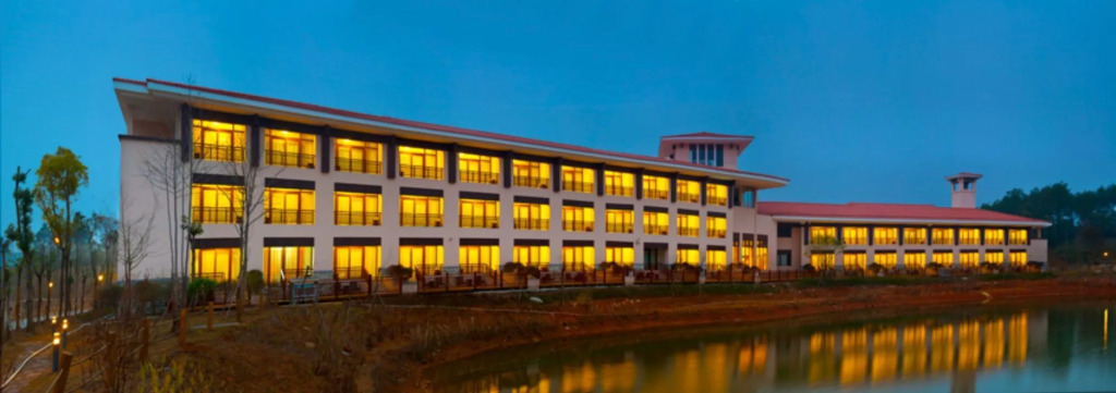 Dahongpao Resort