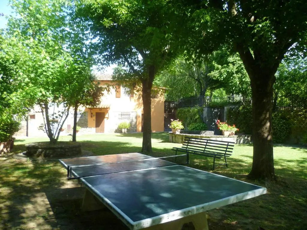 3 bedrooms villa with private pool enclosed garden and wifi at Tuoro sul Trasimeno 2 km away from the beach