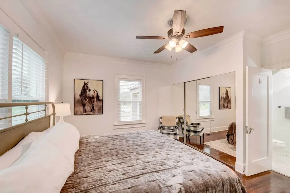 2 Mi to Dtwn: Waco Home w/ Shared Yard