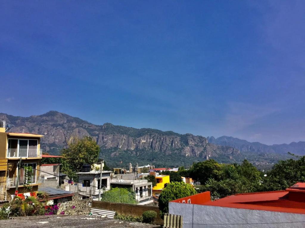 El Meson De La Luna - Tepoztlán