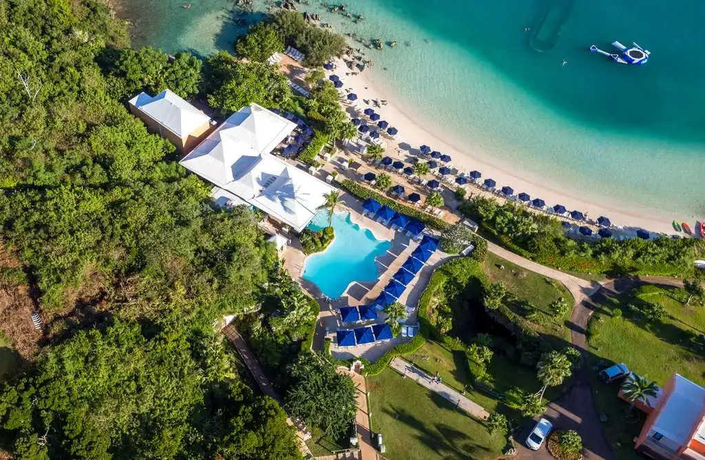 Grotto Bay Beach Resort