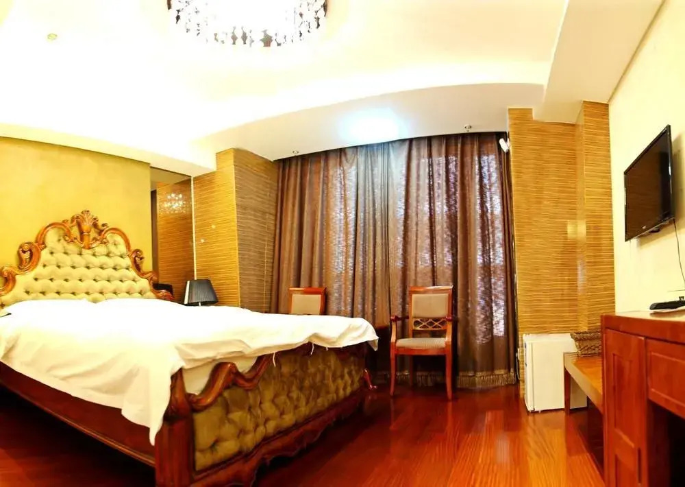 Zhong Mao Apartment