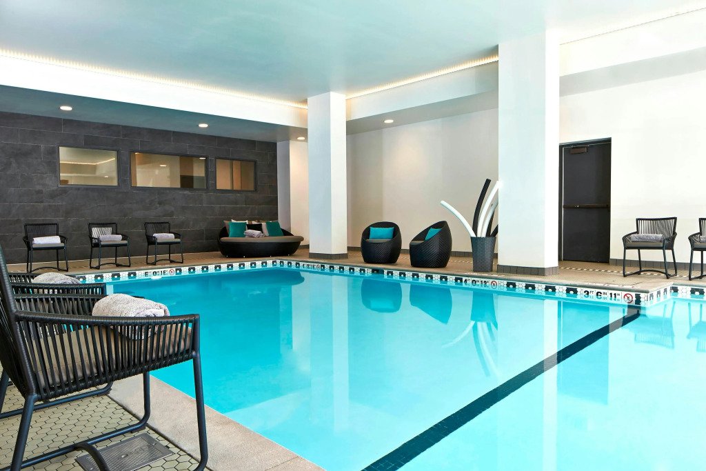 Renaissance Minneapolis Hotel, The Depot