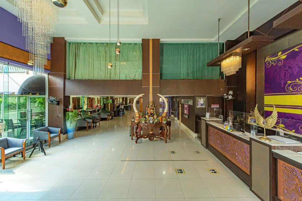 The Wing Design Hotel