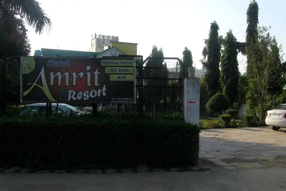 Hotel Mount View