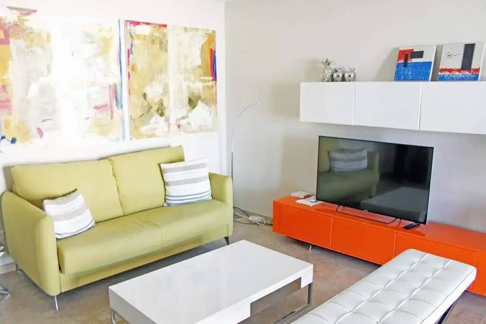 Apartment Marina Real port and sea view
