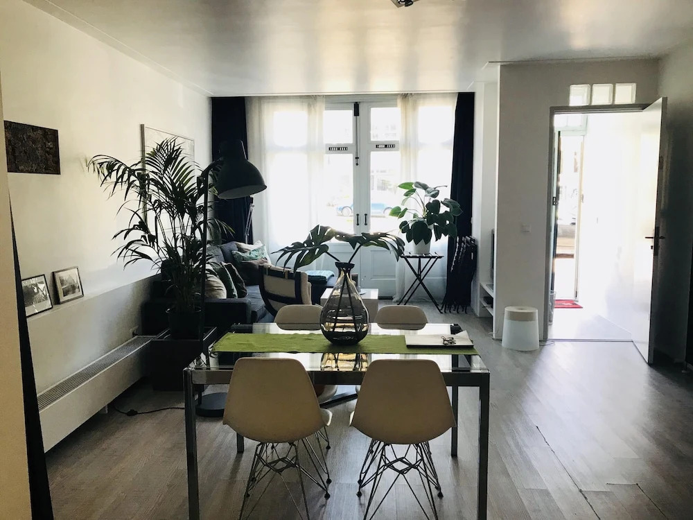 Reguliersgracht apartment