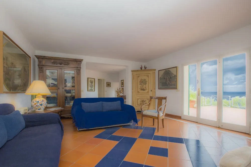 Villa Il Leccio sul Mare