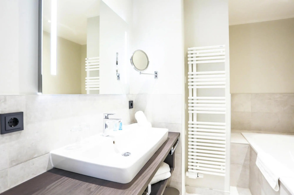 Apartments in the Maremuritz Yachthafen Resort, Waren an der Muritz