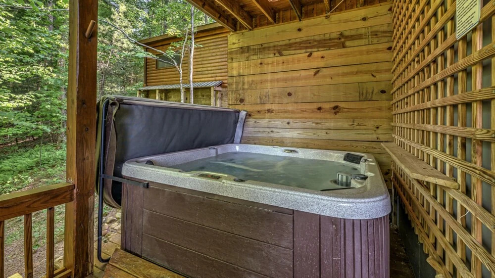 Aska Retreat by Escape to Blue Ridge