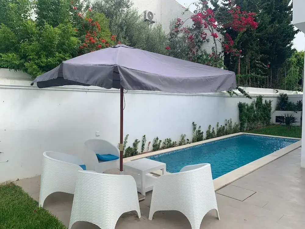 Airbetter -superb 3bed Villa With Pool Iris 3 Hammamet