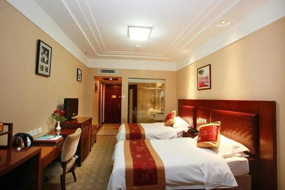 Golden Beach Garden View Hotel