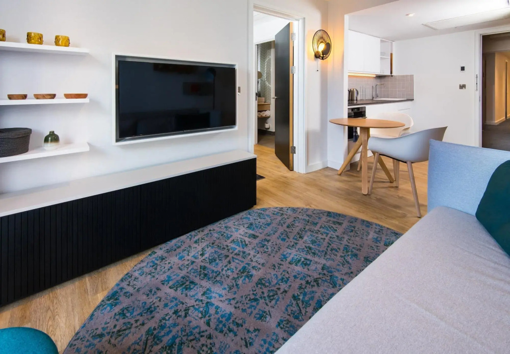 Staybridge Suites - Cardiff by IHG