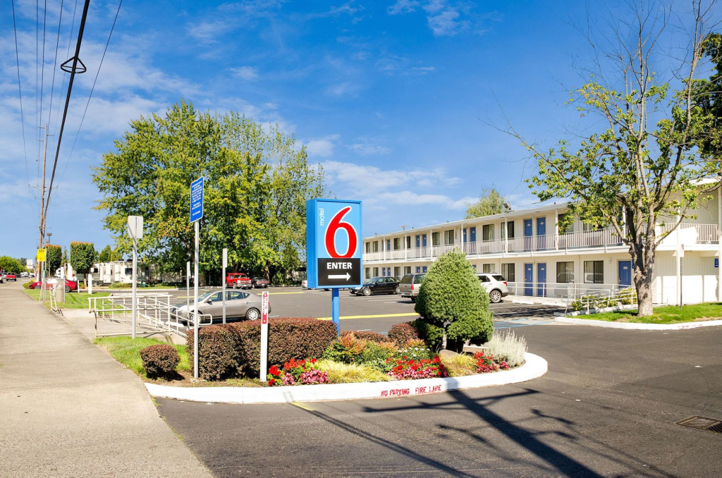 Motel 6-Tacoma, WA - Fife