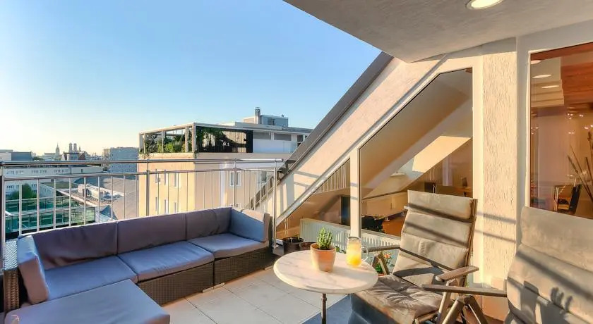 Penthouse Suite Gasteig