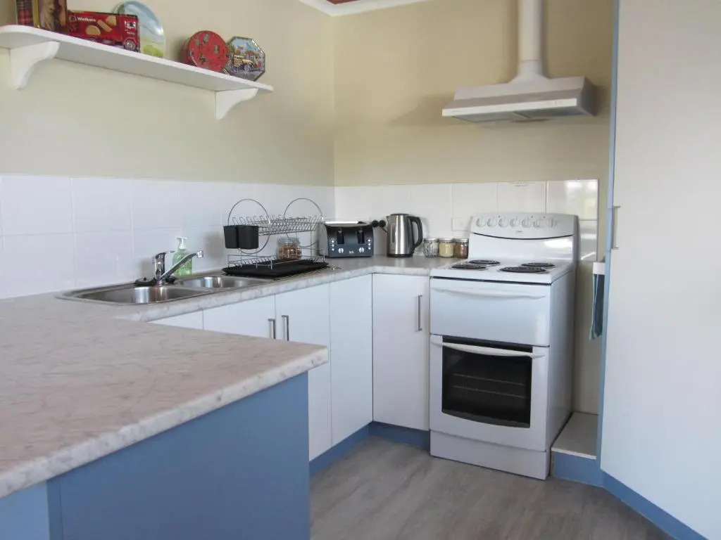Elm Trees Accommodation @ Ross