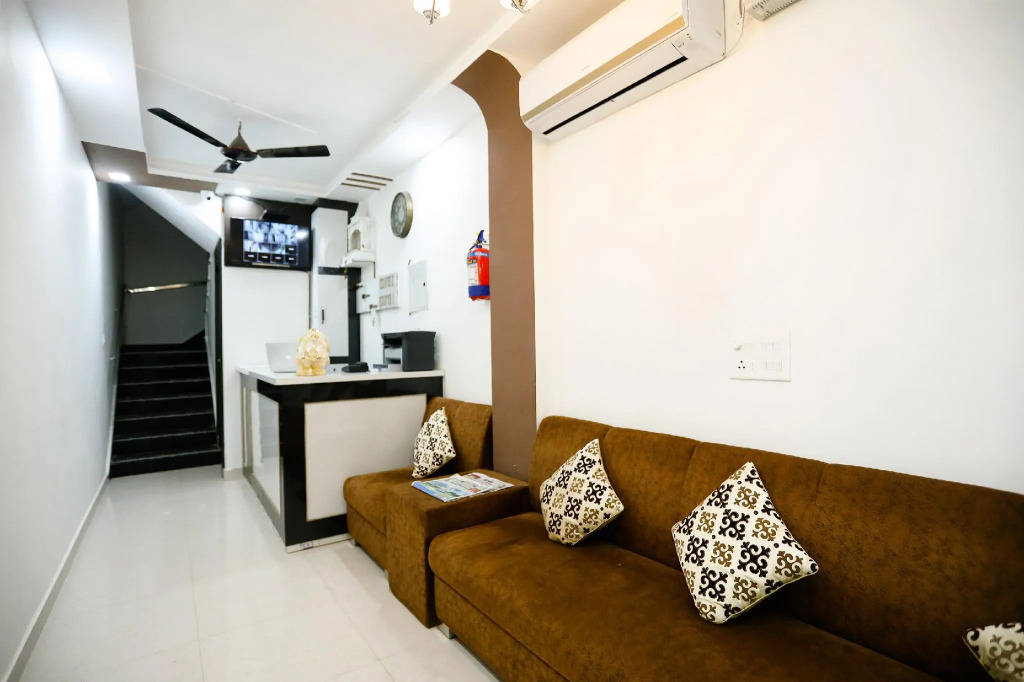 Hotel Kamla Palace
