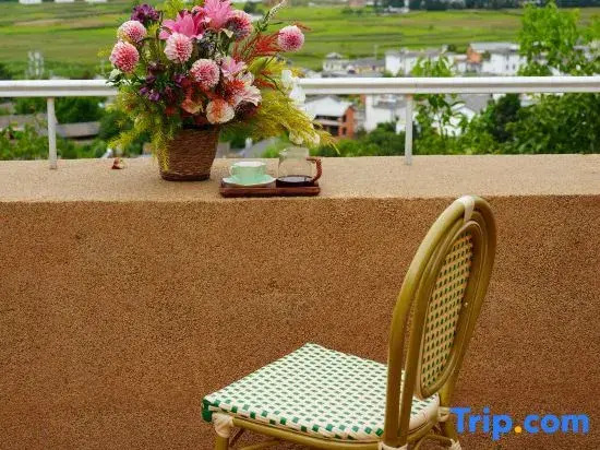 Wuye Mountain Residence Garden Homestay