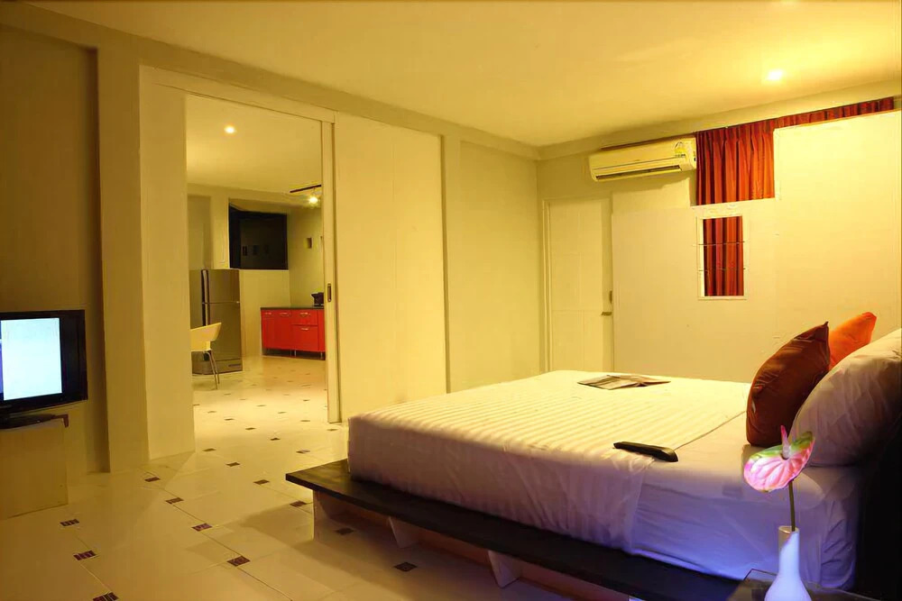 Kamala Vivid Apartment