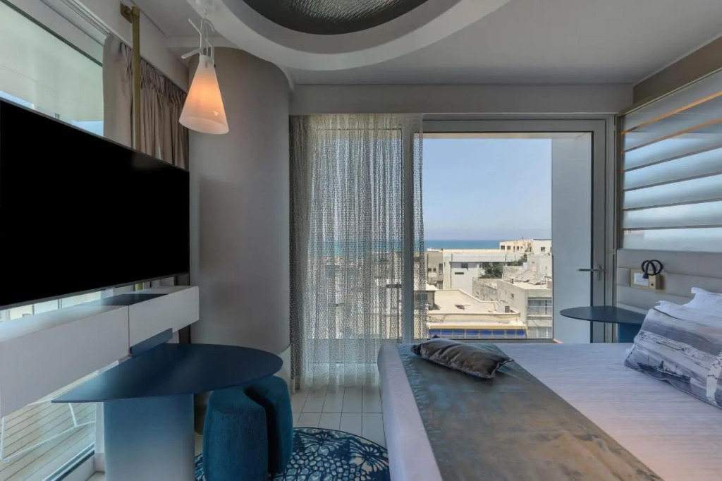 Port Tower by Isrotel Design