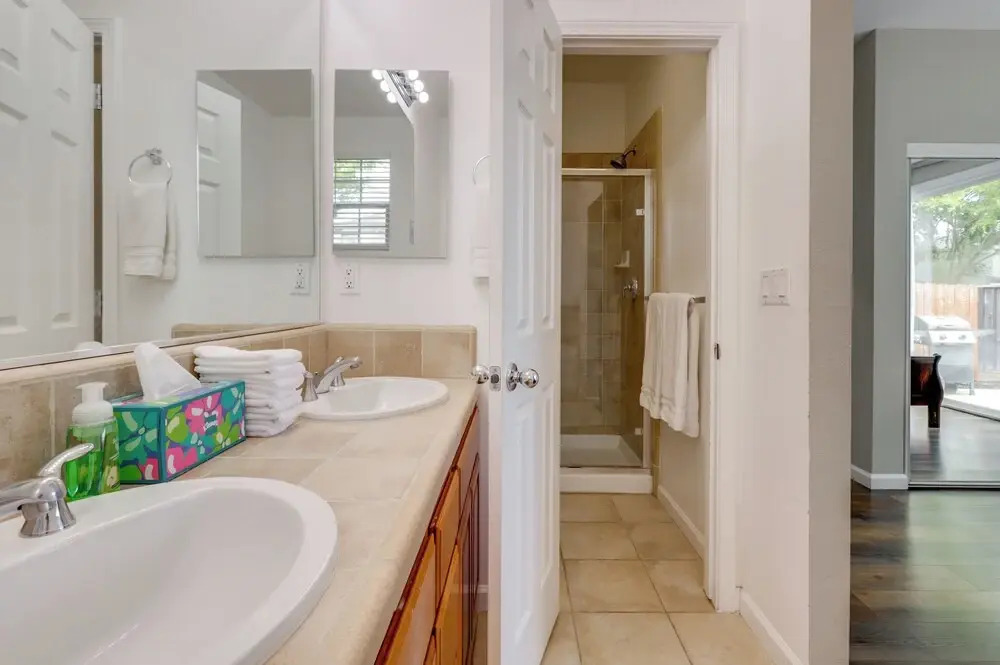 Quiet & Convenient! Santa Rosa Family Home w/ Yard