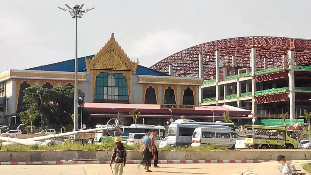 Seasons of Yangon International Airport Hotel
