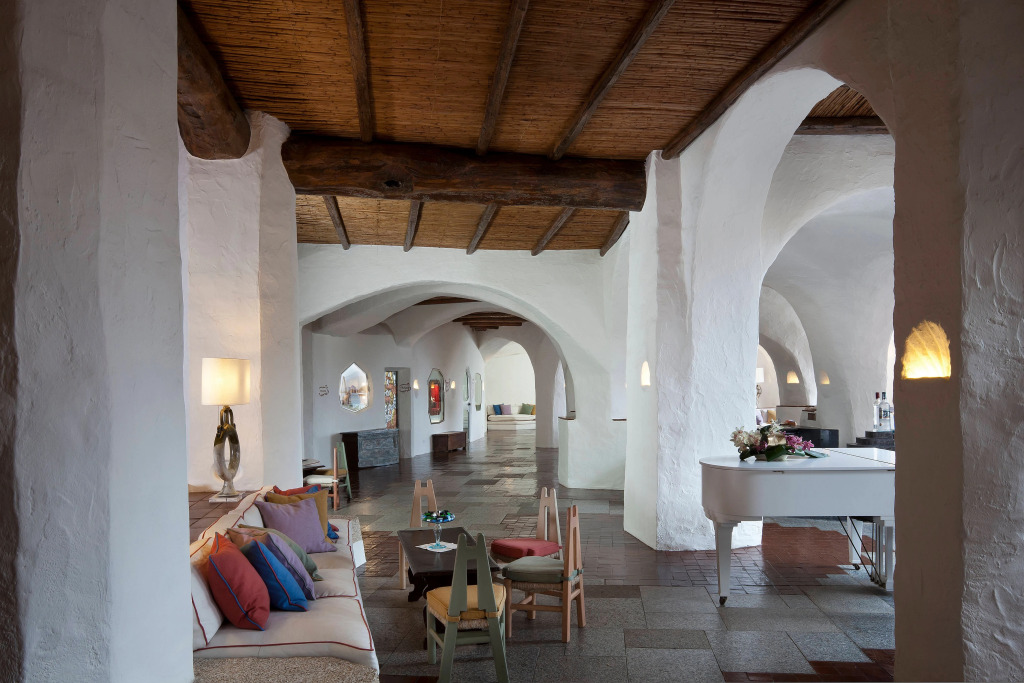 Cala di Volpe, a Luxury Collection Hotel, Costa Smeralda