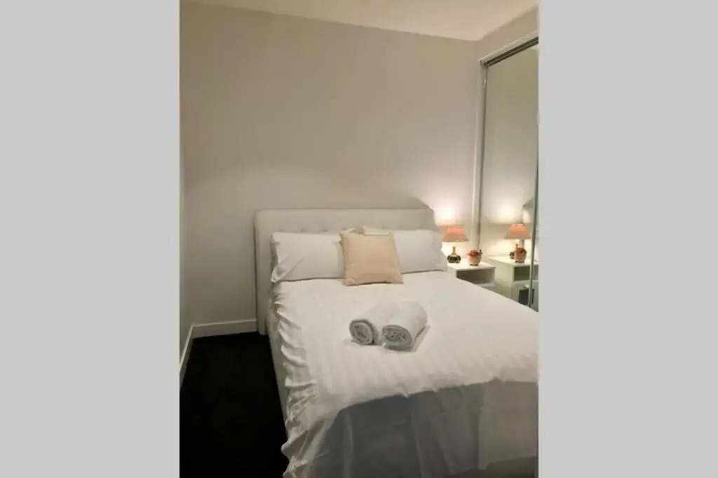Central Haven - 2 min Melb Central - Iconic Views