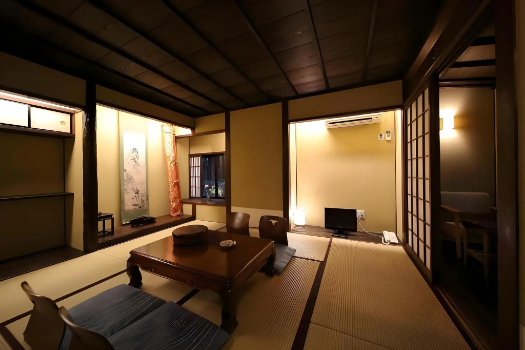 Matsubaya Ryokan