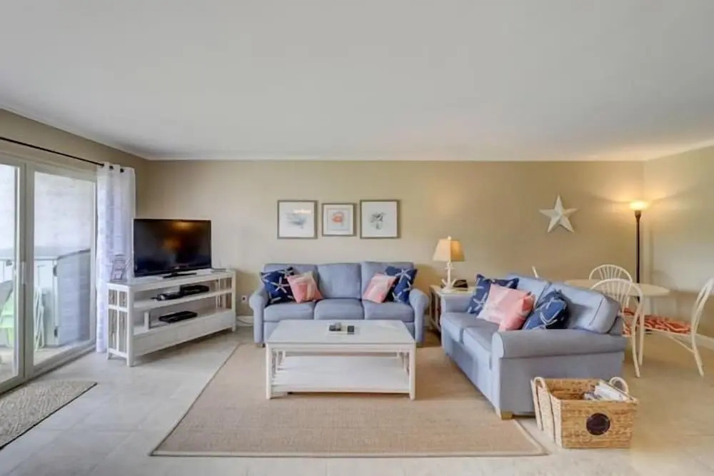 1754 Bluff Villa at Sea Pines Resort