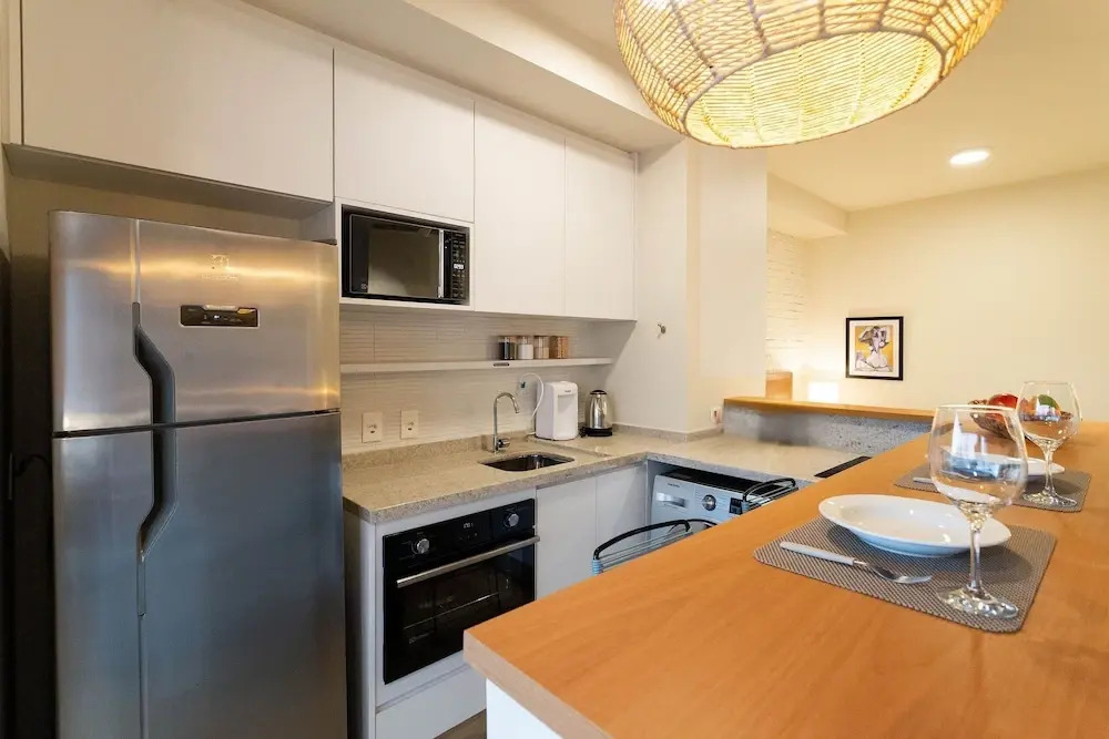 Studio Landing Campo Belo
