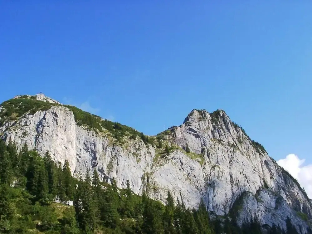 Bodenschneid Suites \"wallbergblick\"