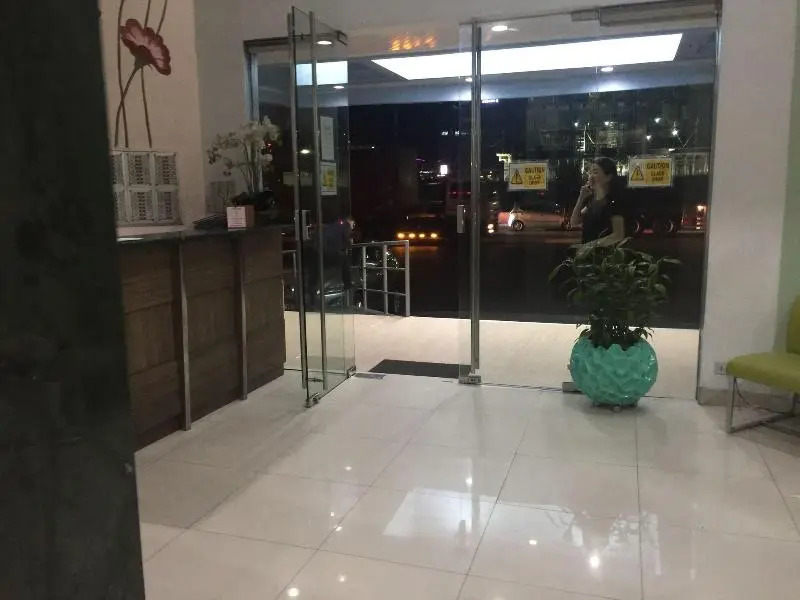 Touristation @ Crowne Bay Tower