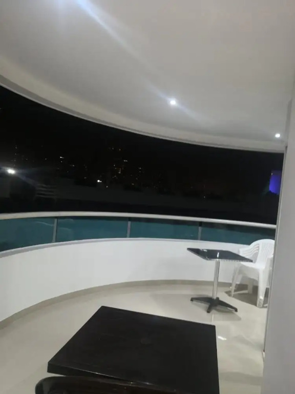 Apartment in Cartagena Ocean Front 2tl3 per day Air Conditioning and Wifi