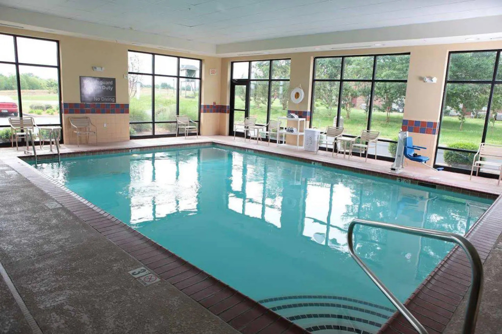 Hampton Inn Martin