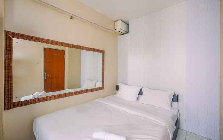 Homey and Compact 2BR Cibubur Village Apartment By Travelio