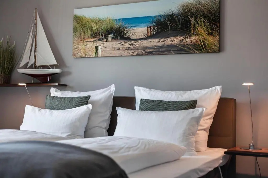 Ostsee Appartement Nr 61 Seebrise im Strand Resort