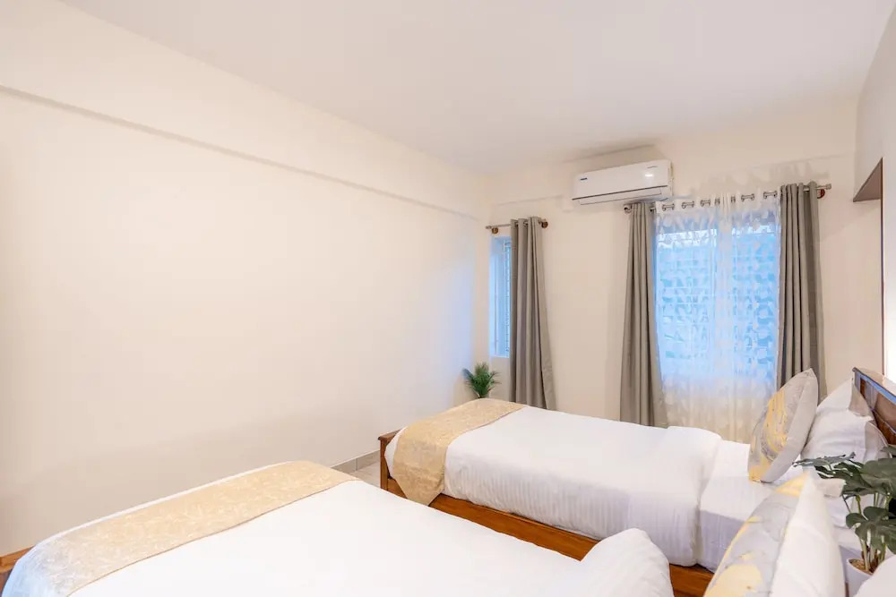 The Silver Chimes Suites