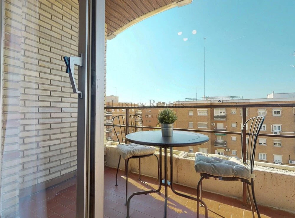 Apartamento Chamartín