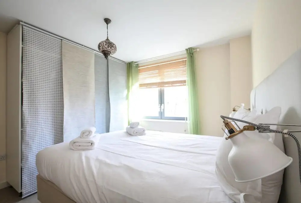 Lovely 2- Bed Flat in North London