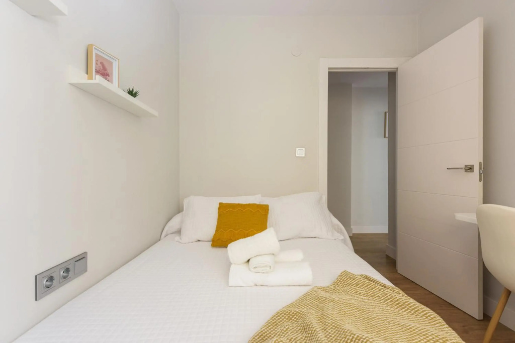 Apartamento centrico parking aire acondicionado y wifi