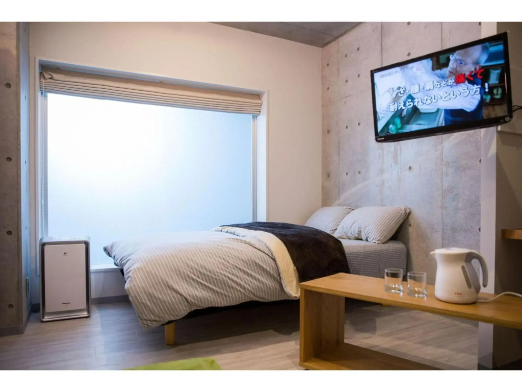 bmj Shinjuku Okubo - Vacation STAY 68278v