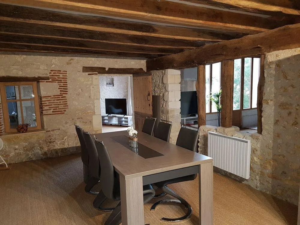 Cottage Atypique