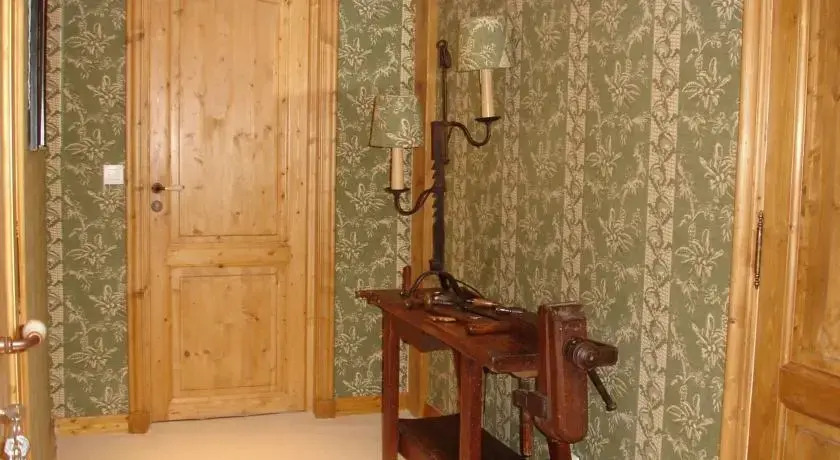 La Maison den Haut
