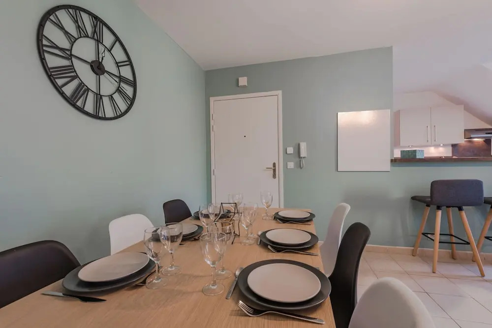 Luxury Appartement Disneyland