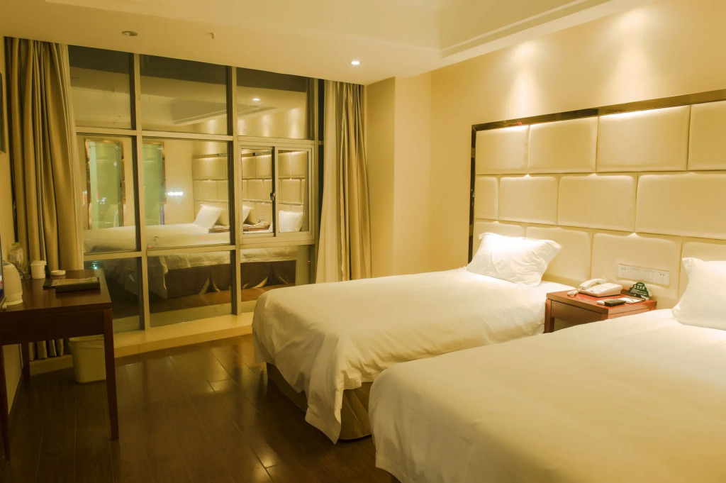 GreenTree Inn Changzhou Changwu Gufang Road Express Hotel