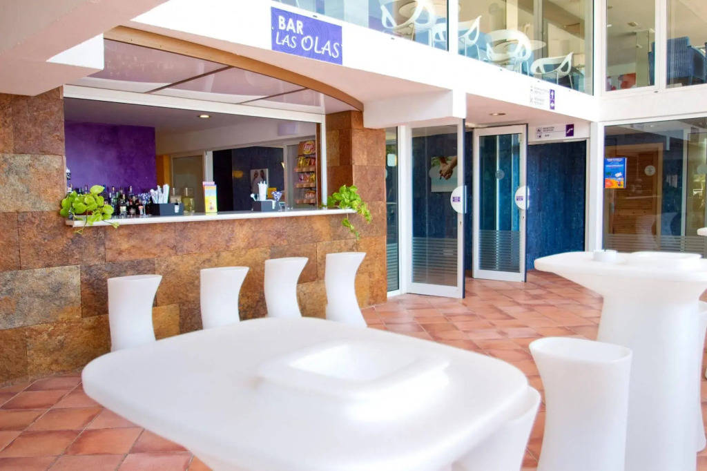 Hotel Servigroup Galua